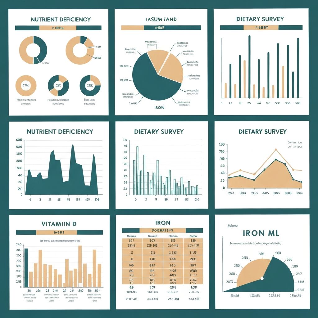 NDNS Key Findings on Nutrient Shortfalls